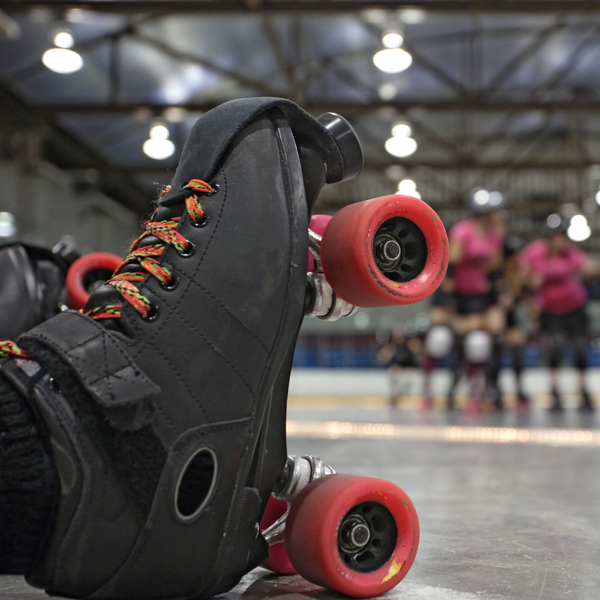 Roller Skating